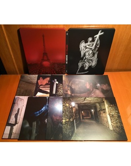 As Above So Below (Steelbook República Checa) 2/2