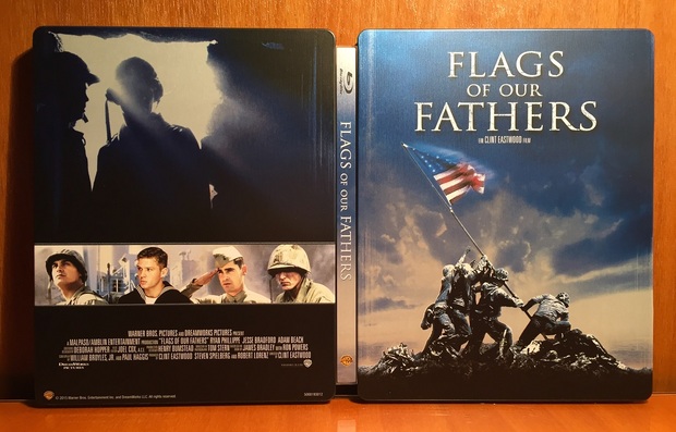 Banderas De Nuestros Padres (Steelbook)