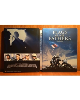Banderas De Nuestros Padres (Steelbook)