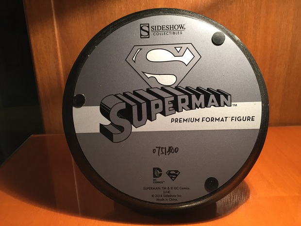 Superman - Sideshow Premium Format - (1/4)