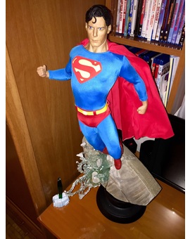 Superman - Sideshow Premium Format - (4/4)