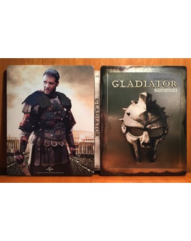 Gladiator (Steelbook Ultimate Edition HDZeta) 2/4