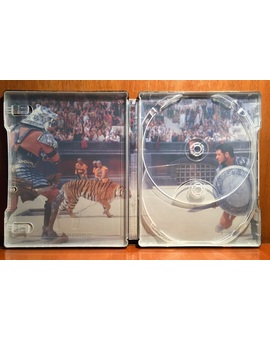 Gladiator (Steelbook Ultimate Edition HDZeta) 3/4