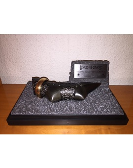 The One Ring Of Sauron (Master Replica) 2/4