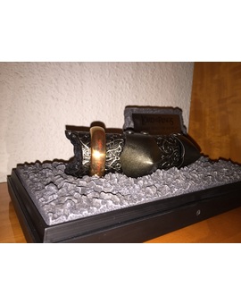 The One Ring Of Sauron (Master Replica) 3/4