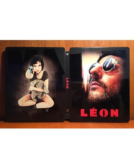 Léon (Kimchidvd Steelbook) 2/3