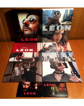 Léon (Kimchidvd Steelbook) 3/3