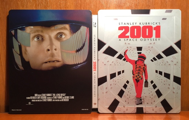 2001: Una Odisea Del Espacio (Steelbook)
