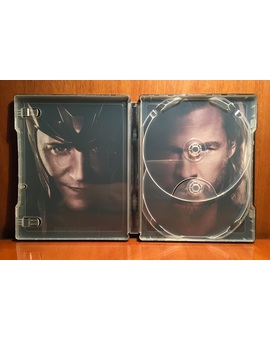 Thor (Blufans Lenticular Steelbook) 3/4