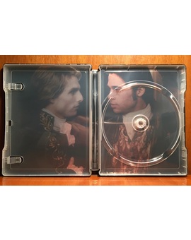 Entrevista Con El Vampiro (Steelbook Lenticular Novamedia) 3/3