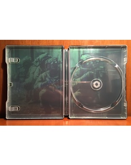 Zero Dark Thirty (Steelbook PET Slip) (Plain) 4/5