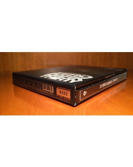 Zero Dark Thirty (Paper Full Slip Steelbook) (Plain Archive) 2/2