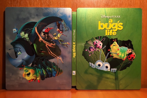 Bichos (Steelbook)