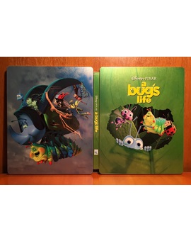 Bichos (Steelbook)