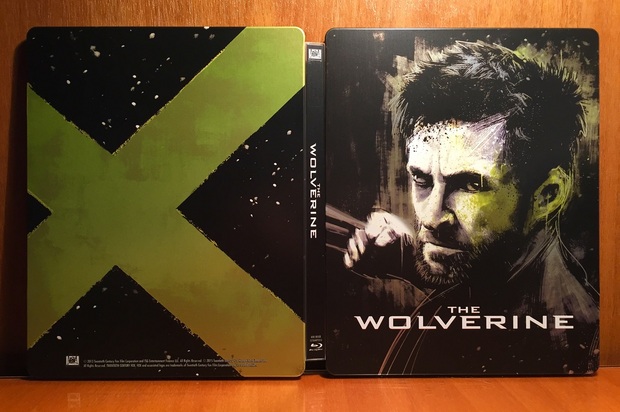 The Wolverine (Steelbook)