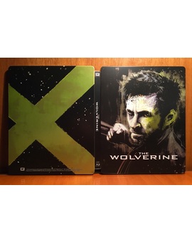 The Wolverine (Steelbook)