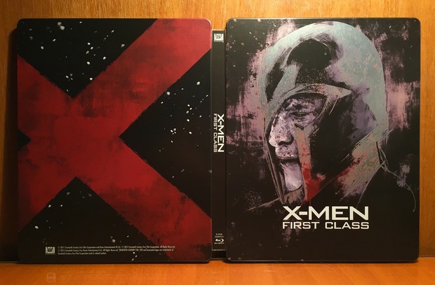 X-Men: First Class (Steelbook)