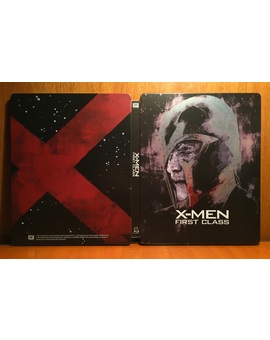 X-Men: First Class (Steelbook)