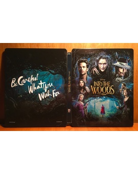 Into The Woods (Steelbook)