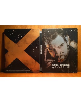 X-Men Origins: Wolverine (Steelbook)