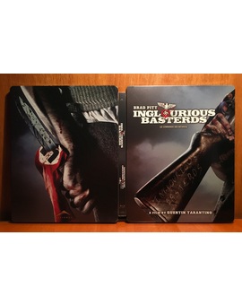Malditos Bastardos (Steelbook)