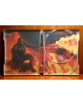 Iron Man (Kimchidvd Lenticular Steelbook) 4/5