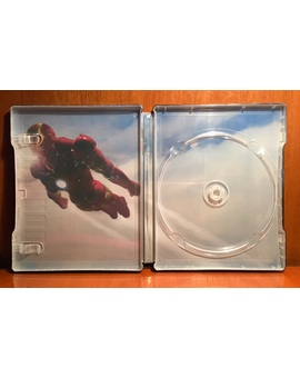 Iron Man 2 (Steelbook UK) 2/2
