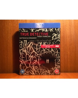 True Detective (Steelbook UK) 1/2
