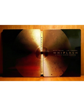 Whiplash (Steelbook)