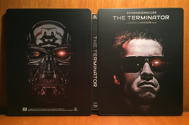 Terminator (Steelbook)