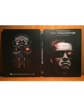 Terminator (Steelbook)