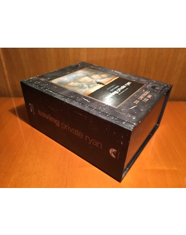 Salvar Al Soldado Ryan (Ammo Box HDZeta Lenticular + PET Steelbooks) 2/11