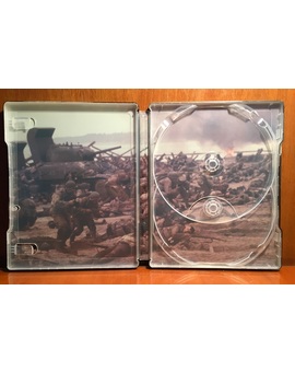 Salvar Al Soldado Ryan (Ammo Box HDZeta Lenticular + PET Steelbooks) 10/11