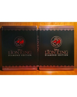 El Rey León (Best Buy Metalbox) 1/2