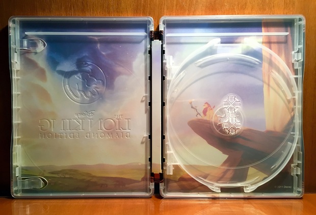 El Rey León (Best Buy Metalbox) 2/2