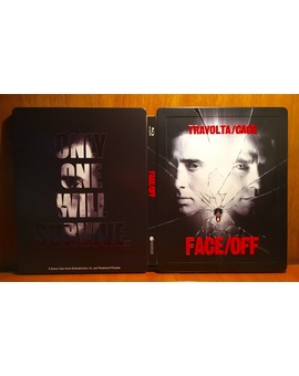 Cara A Cara (Blufans Steelbook) 2/3