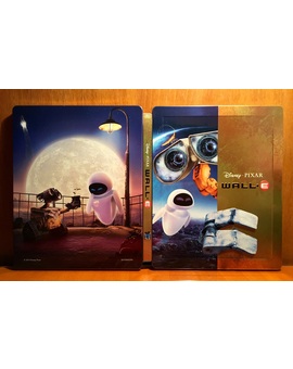 Wall-E (Steelbook Zavvi)