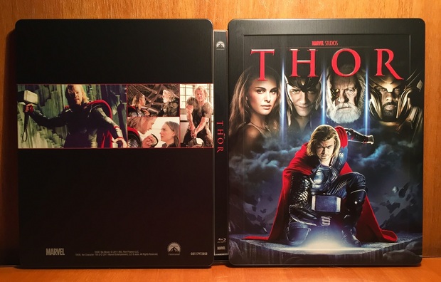 Thor (Steelbook UK)