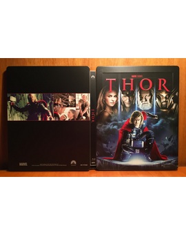 Thor (Steelbook UK)