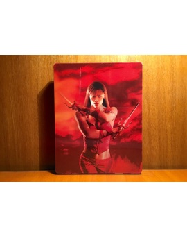 Elektra (Filmarena Lenticular Steelbook) 2/5