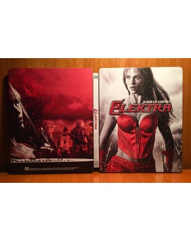 Elektra (Filmarena Lenticular Steelbook) 3/5