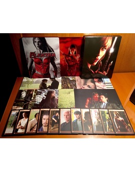 Elektra (Filmarena Lenticular Steelbook) 5/5