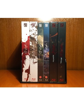 The Raid (Six-Pack Steelbook Kimchidvd) 2/3