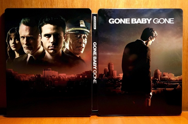 Gone Baby Gone (Steelbook)
