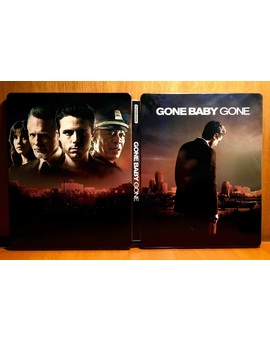 Gone Baby Gone (Steelbook)