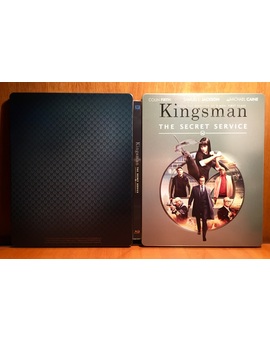 Kingsman (BestBuy Steelbook)