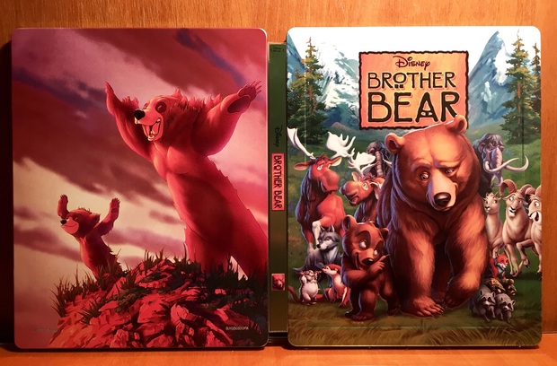 Brother Bear (Steelbook)