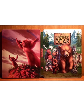 Brother Bear (Steelbook)