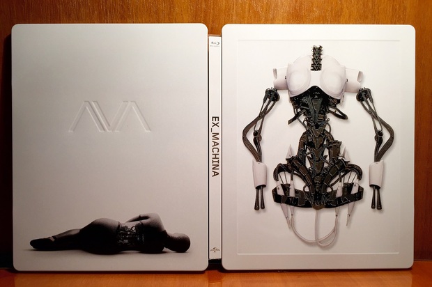Ex_Machina (Steelbook)