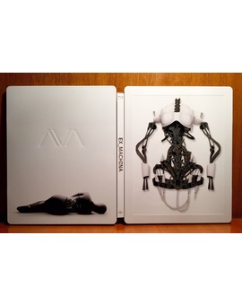 Ex_Machina (Steelbook)
